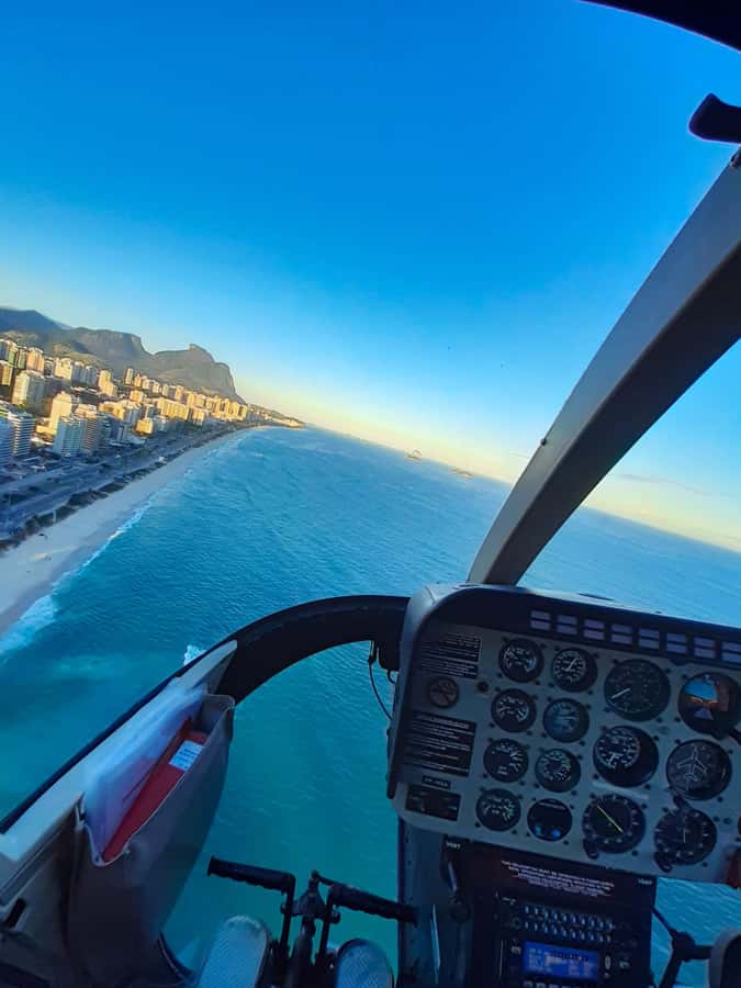 Private Helicopter tour - Rio de janeiro in 20min - Key points to know before booking
