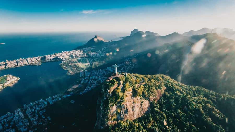 Private Helicopter tour - Rio de janeiro in 20min - Language, access, and passenger rules