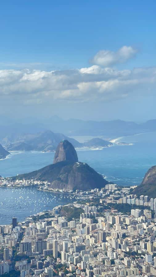 Private Helicopter tour - Rio de janeiro in 20min - Who should book this flight?