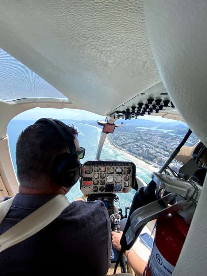 Private Helicopter tour - Rio de janeiro in 30min - What the 30-minute flight actually gives you