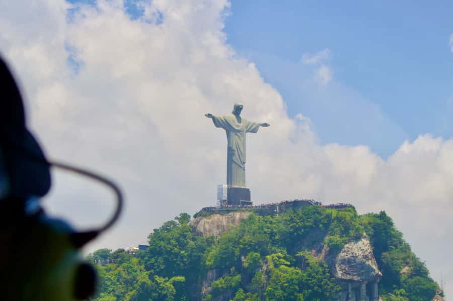 Private Helicopter tour - Rio de janeiro in 30min - São Conrado, Leblon, and Ipanema from above