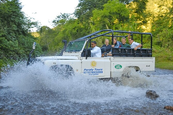 Private Jeep Tour with All Prices Included by PARATY TOURS - Who will enjoy this tour most