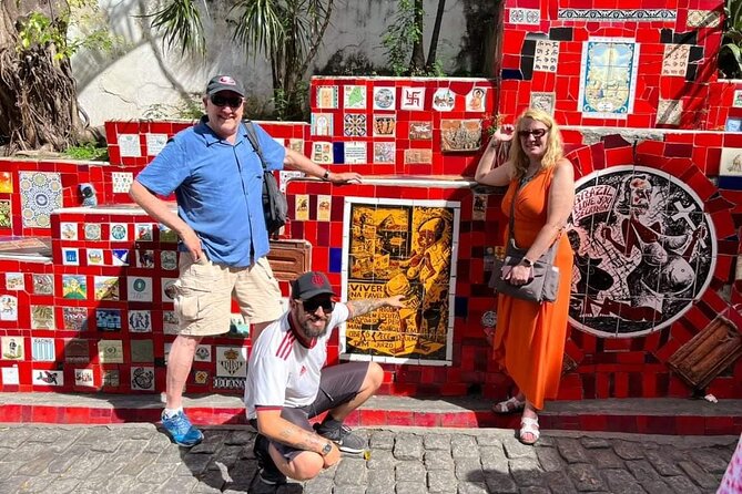 Private Rio Tour: Christ the Redeemer, Sugarloaf & Selarón Steps - Corcovado and Christ the Redeemer