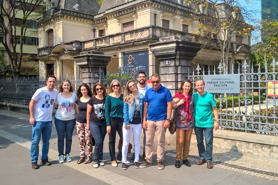 Private São Paulo City Tour - Key points at a glance