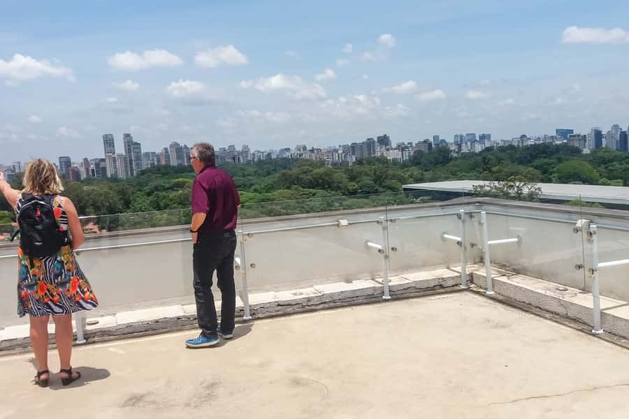 Private São Paulo City Tour - Pacaembu Stadium, street art, and local choices