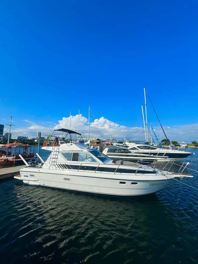 Private speedboat tour in Rio de Janeiro - Vermelha Beach and the flexible route
