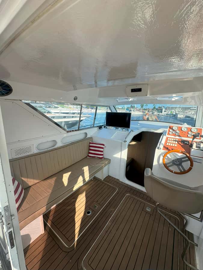 Private speedboat tour in Rio de Janeiro - Swimming, lunch, and the onboard barbecue