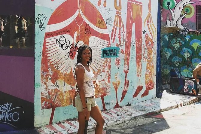 Private Street Art Tour of São Paulo with Batman´s Alley Visit - Why São Paulo street art deserves a place on your itinerary