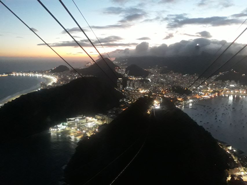 Private Sugar Loaf with fast pass ticket and Hotel Pick up - Hotel pickup and the private-car advantage