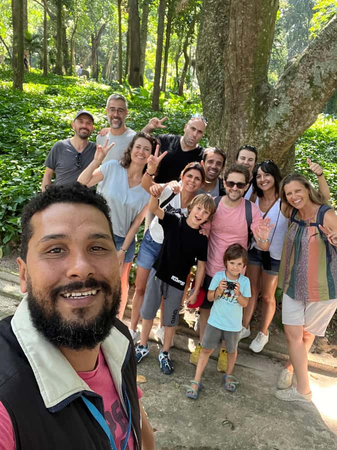 Private Tijuca Forest & Botanical Garden Guided Tour - Chinese Viewpoint: Rio from 388 meters