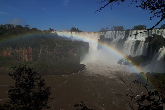 Private Tour Argentinean side of Iguazu Falls - The Devil’s Throat closure and what you will miss