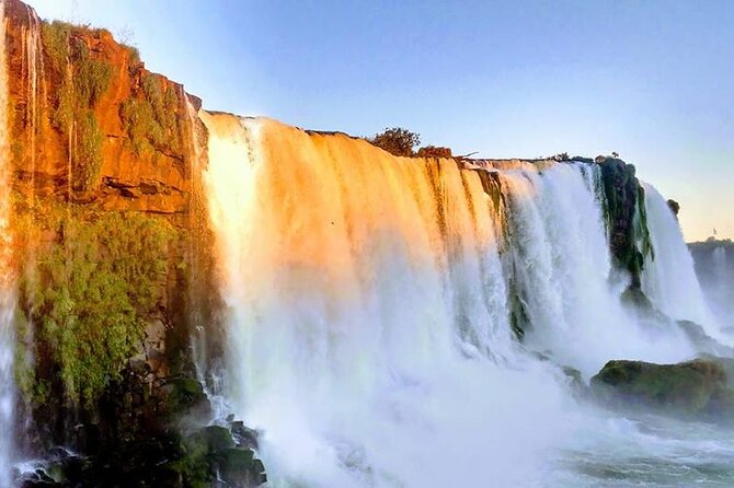 Private Tour: Brazilian side of Iguassu Falls - Why the Brazilian side works well in two hours