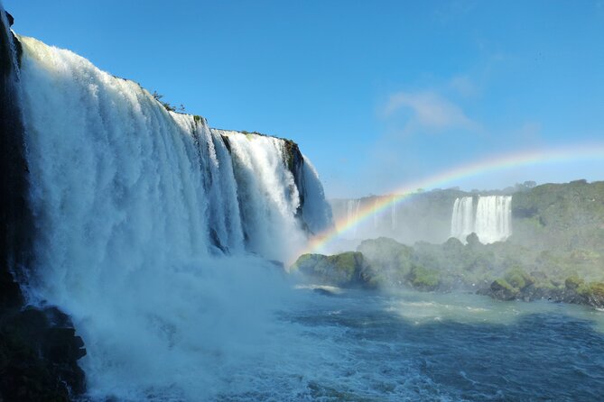 Private Tour: Brazilian side of Iguassu Falls - Wildlife, spray, and the practical side of the walk
