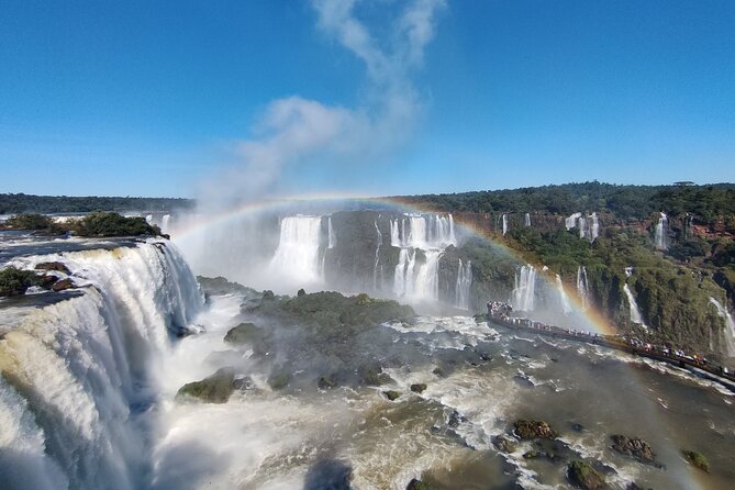 Private Tour: Brazilian side of Iguassu Falls - The guide makes the difference
