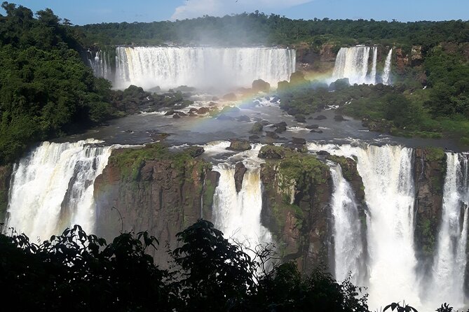 Private Tour: Brazilian side of Iguassu Falls - Hotel pickup and a private vehicle