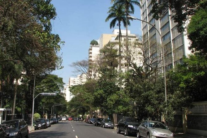 Private Tour: São Paulo's Top Attractions–6 Hours, Hotel/Airport - Passing through the many faces of Paulista Avenue