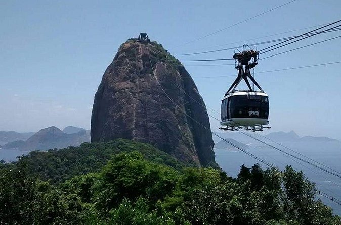 Private tour - The best of Rio in 1 day - What $350 buys for a group of four