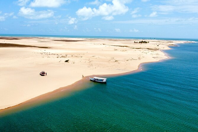 Private Tour to Foz do Rio São Francisco - Golden dunes and the L-200 Malagueta route