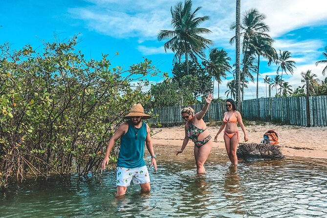 Private Tour to Trancoso - Praia dos Nativos and the walk to the Trancoso River