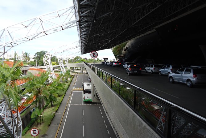 Private Transfer from Porto de Galinhas to Recife Airport - What the private vehicle adds