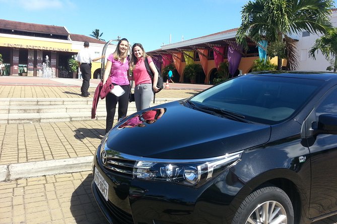 Private Transfer from Recife Airport to Porto de Galinhas - Key Points Before You Book