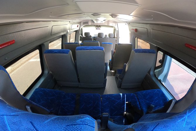 Private Transfer Rio de Janeiro and Airports x Angra dos Reis (10 max) - Leaving Rio by Private Vehicle