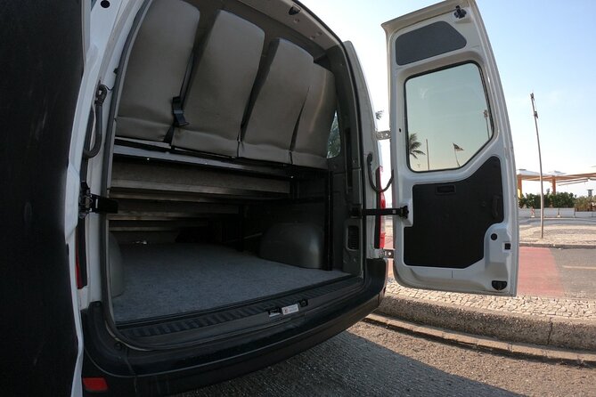 Private Transfer Rio de Janeiro and Airports x Angra dos Reis (10 max) - The Price: Best for Groups