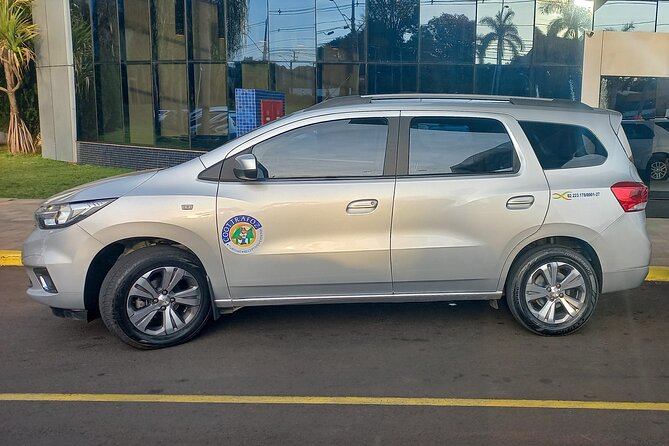 Private transport for shopping at Compras Paraguay. - Why private transport makes a shopping day easier