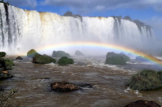 Private transport with guide to Brazil Falls + Bird Park - What the five to seven hours really means