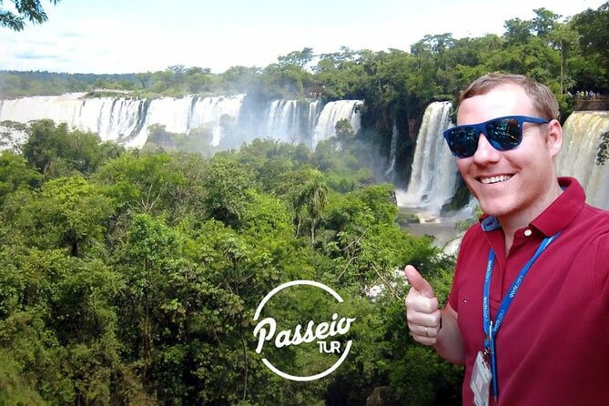 Private transport with guide to the Falls on the Argentinean side. - Why the Argentine Side Deserves Its Own Visit