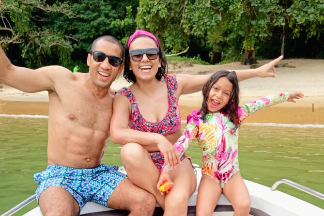 Private VIP Paradise Ilha Grande Speed Boat and Transfer from Rio - Key points at a glance