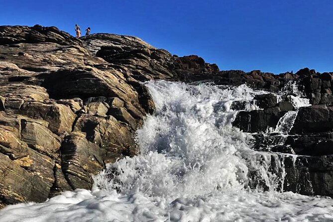Private Walk through the Natural Pools in Búzios - Fitness, children, and the practical effort