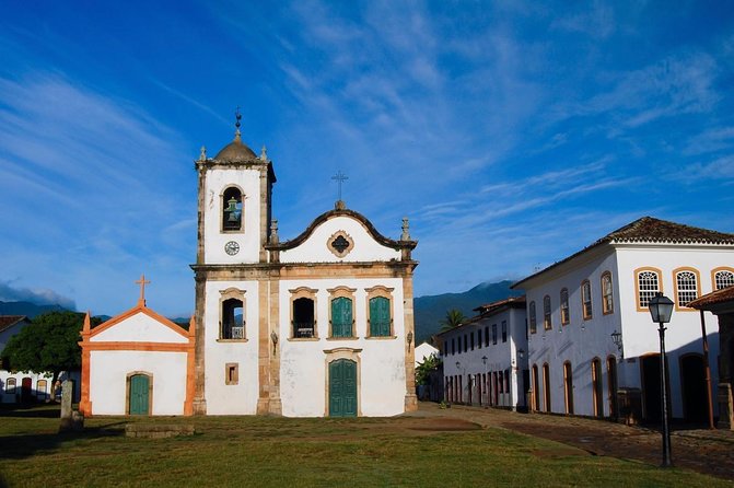 Private walk tour of Paraty's historical center - BY PARATY TOURS - Key details before you book