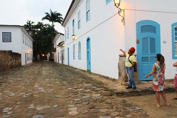 Private walk tour of Paraty's historical center - BY PARATY TOURS - Why Paraty’s old town deserves a guided walk