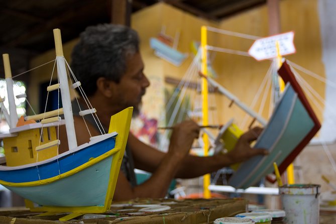 Private walk tour of Paraty's historical center - BY PARATY TOURS - The Rosary and Saint Benedict Church