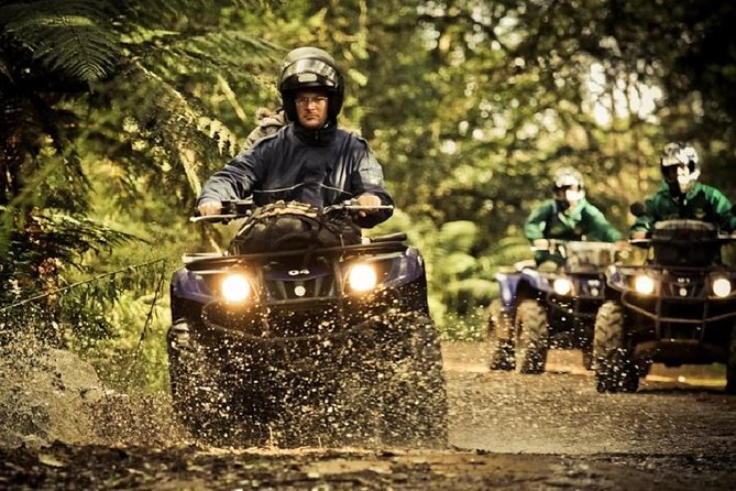 Quadricycle Tour to the Hills with Off Road 15km - 2 people - Timing, meeting point, and advance planning