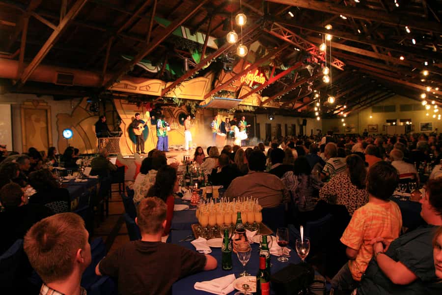 Rafain Palace: Barbecue Dinner Show - Key points to know before booking