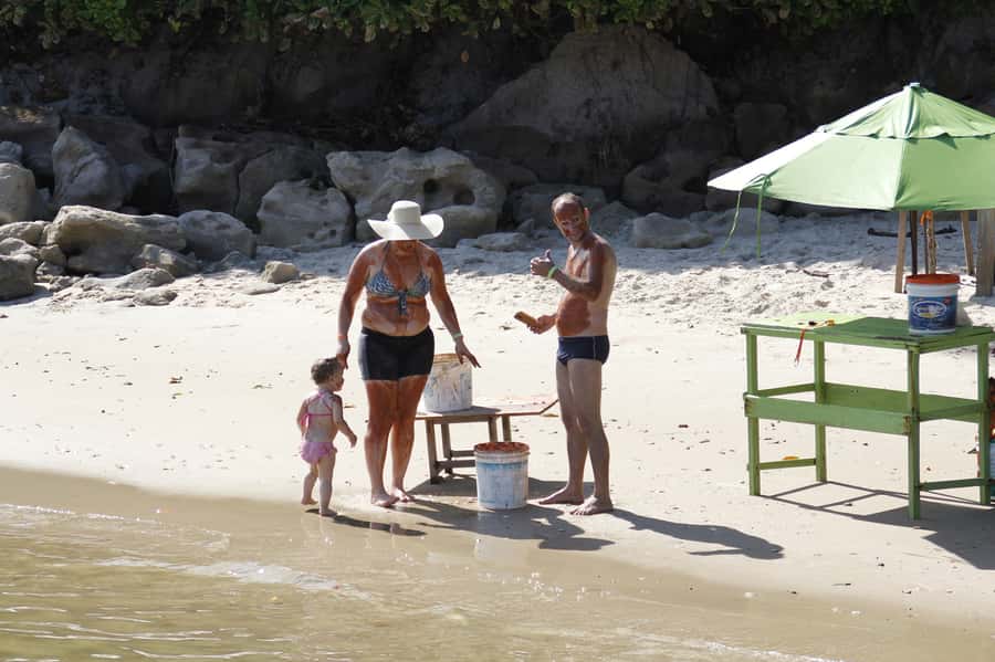 Recife: Carneiros Beach Day Tour - Clay on the Beach