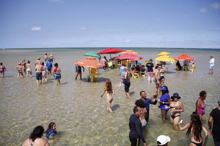 Recife: Carneiros Beach Day Tour - Timing Problems and How to Avoid Them
