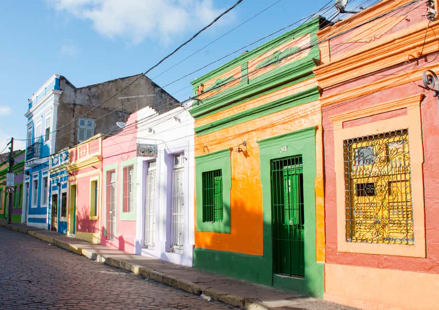 Recife: City Tour Recife & Olinda - Recife Antigo and Arsenal Square