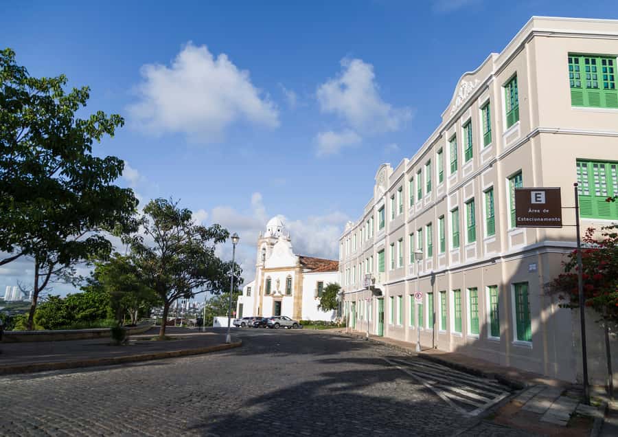 Recife: City Tour Recife & Olinda - Olinda’s Colonial Center and Its Bright Streets