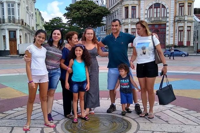 Recife & Olinda City Tour - Key points to know before booking