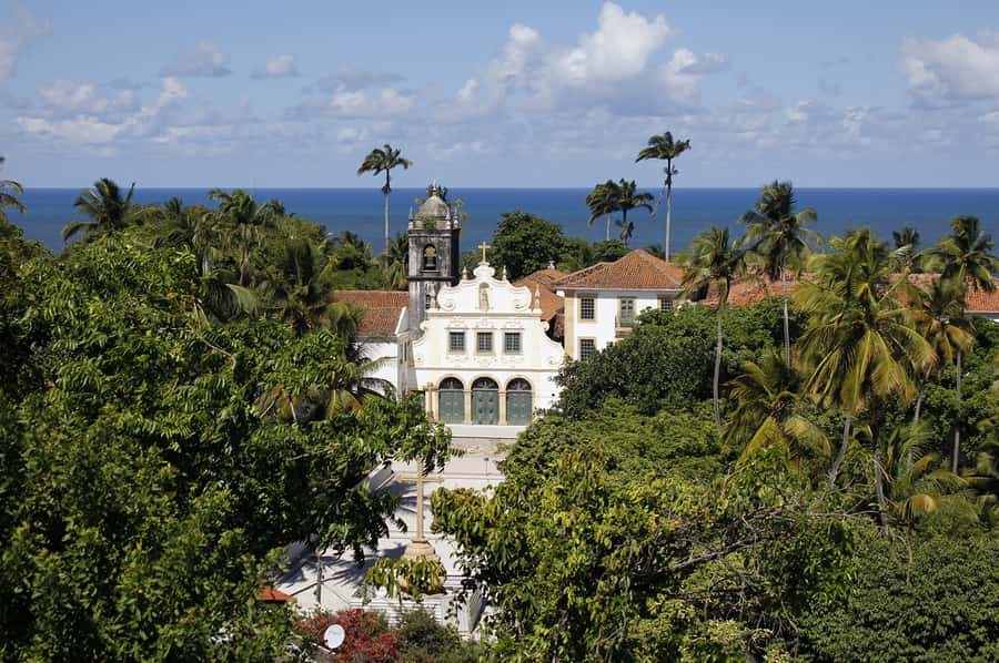 Recife & Olinda City Tour: Unveiling the Charm of Two Cities - Marco Zero and the Choice of a Catamaran Ride