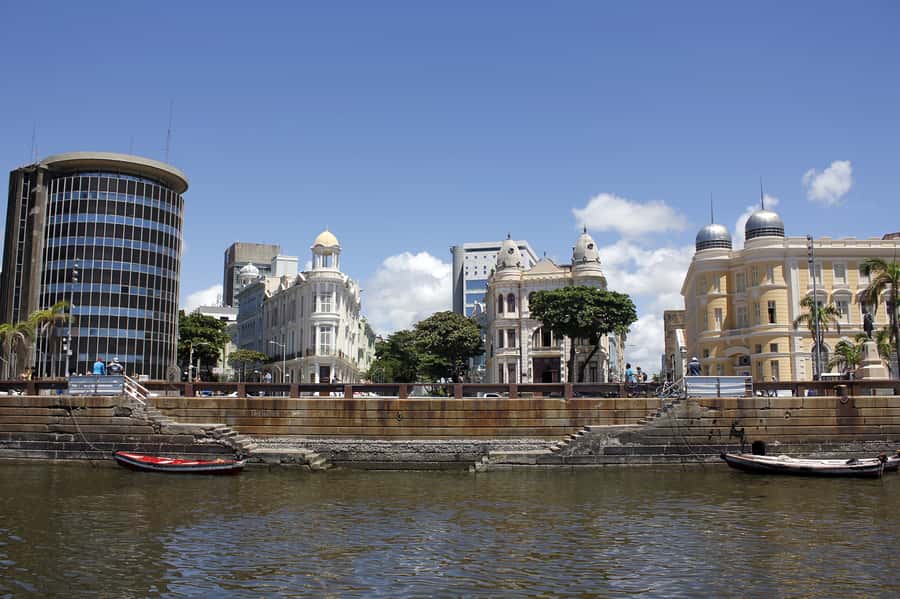 Recife & Olinda City Tour: Unveiling the Charm of Two Cities - Crossing to Olinda’s UNESCO Historic Center