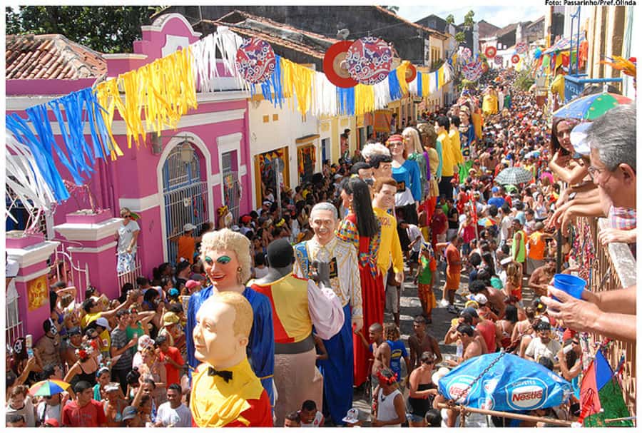 Recife & Olinda City Tour: Unveiling the Charm of Two Cities - Casa da Cultura, a Prison Turned Cultural Center