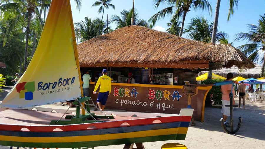 Recife: Tour to Carneiros with Catamaran Ride - What you pay for at $60 per person