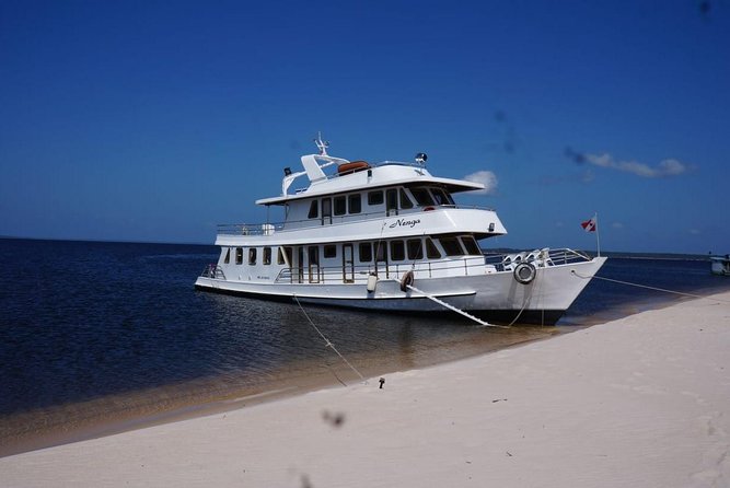 Regional Cruise in the Amazon - The Arapiuns River and Anã community