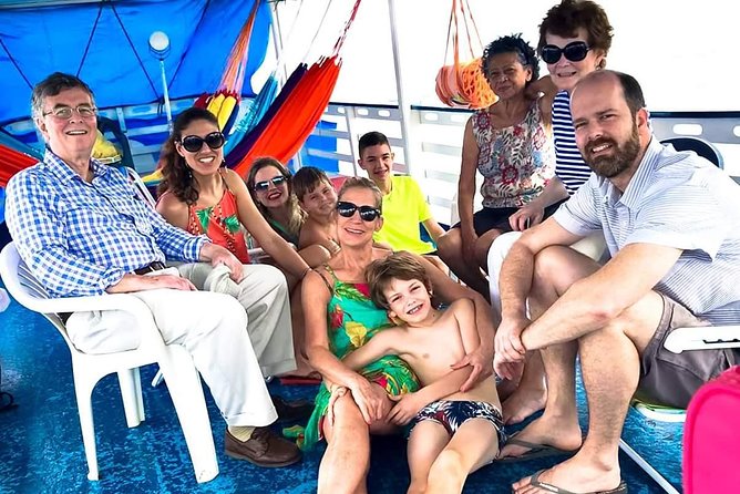 Regional Cruise in the Amazon - The guide and the human side of the trip