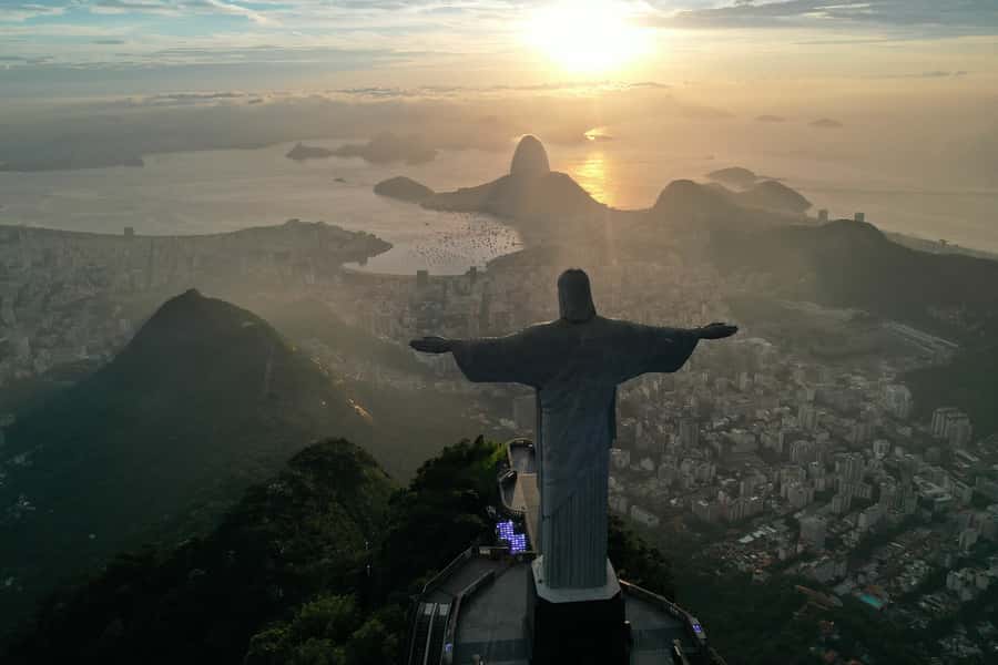 Rio: 5-hour Christ the Redeemer and Sugarloaf Express Tour - What the $109 price really buys you