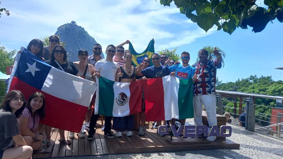 Rio: 5-hour Christ the Redeemer and Sugarloaf Express Tour - The express pace, and when it feels too fast